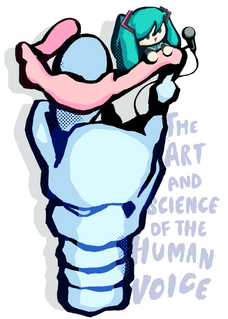 Voice DeCal — the art and science of the human voice